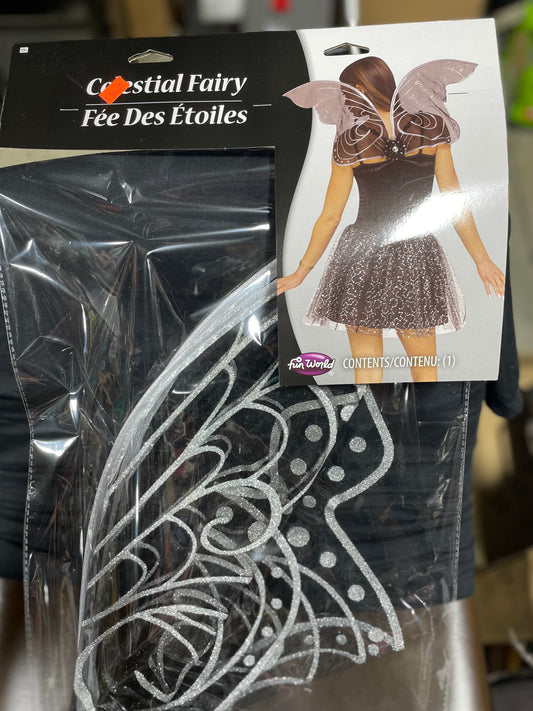 CELESTIAL FAIRY WINGS