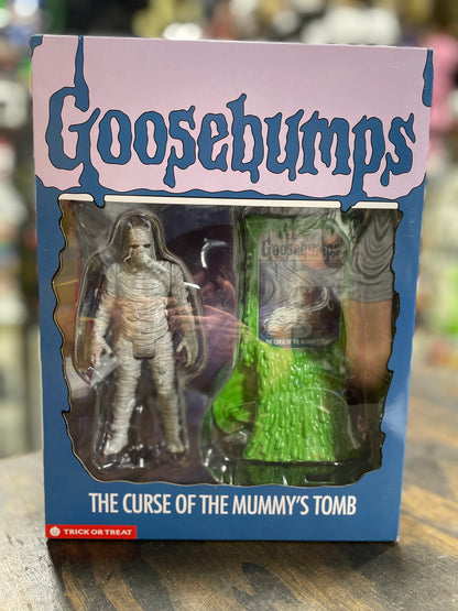 GOOSEBUMPS (THE CURSE OF THE MUMMY'S TOMB) FIGURE
