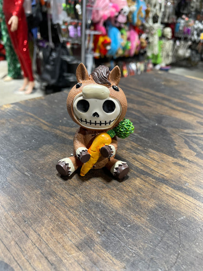 FURRY BONES (HORSE) FIGURINE