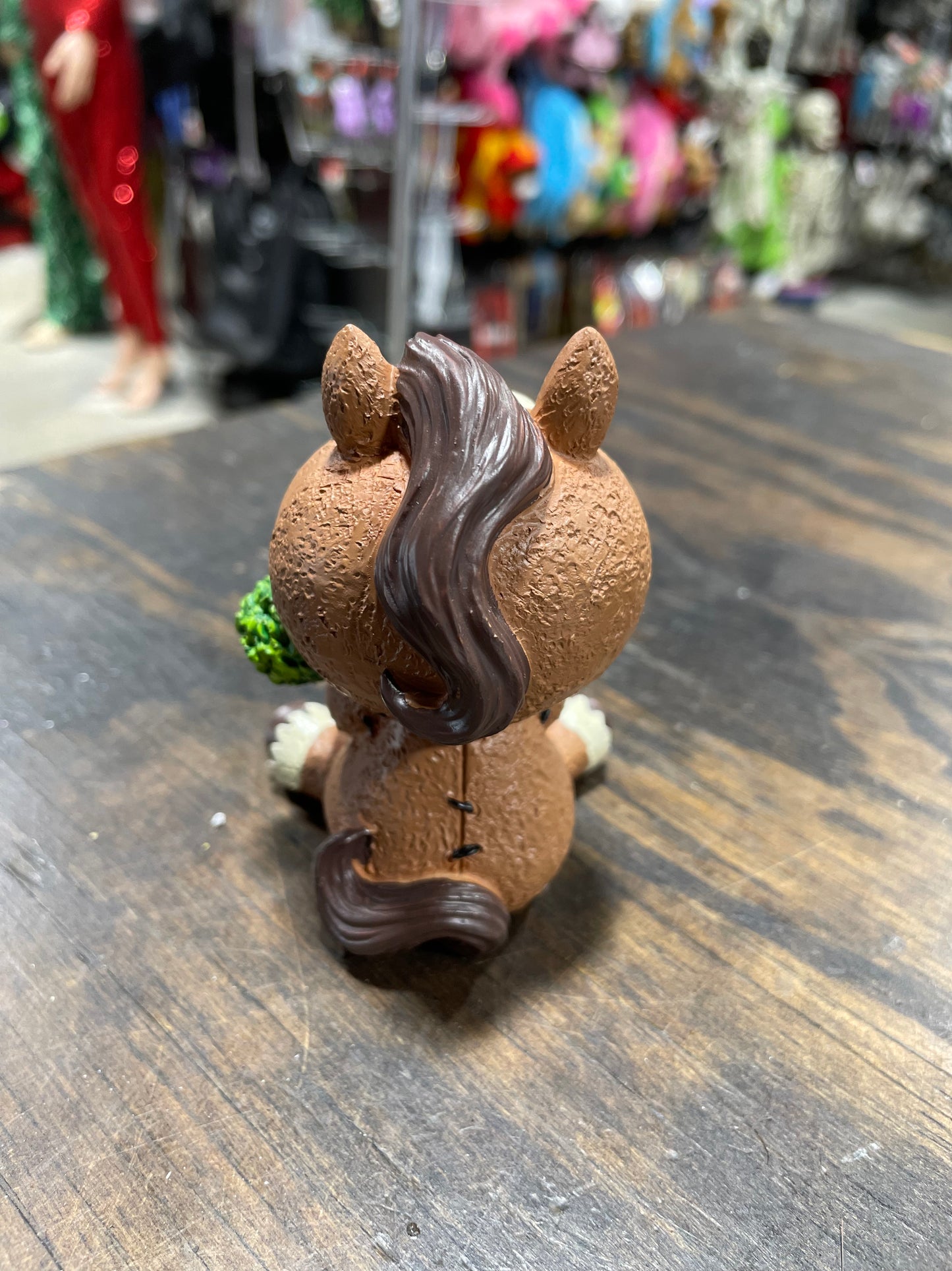 FURRY BONES (HORSE) FIGURINE