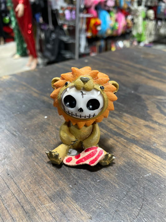 FURRY BONES (LION) FIGURINE
