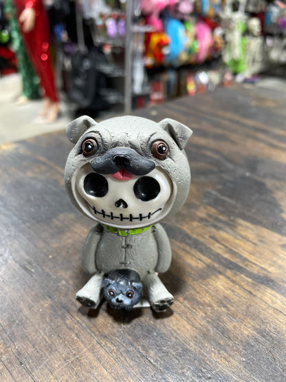 FURRY BONES (DOG) FIGURINE