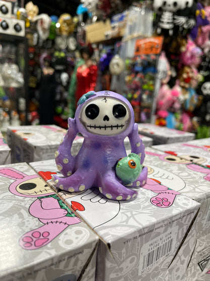 FURRYBONE OCTOPEE FIGURINE