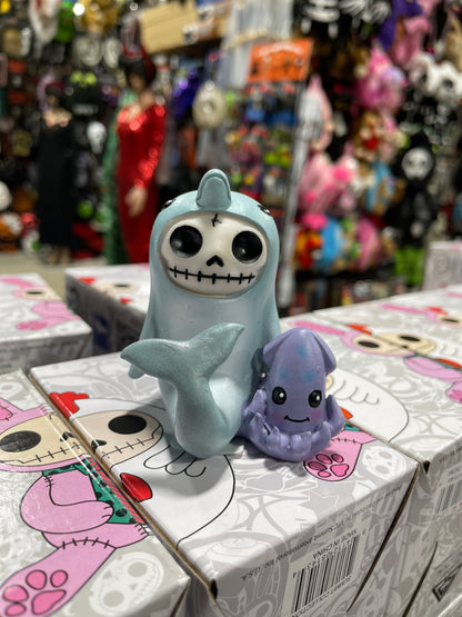 FURRYBONE SONAR FIGURINE