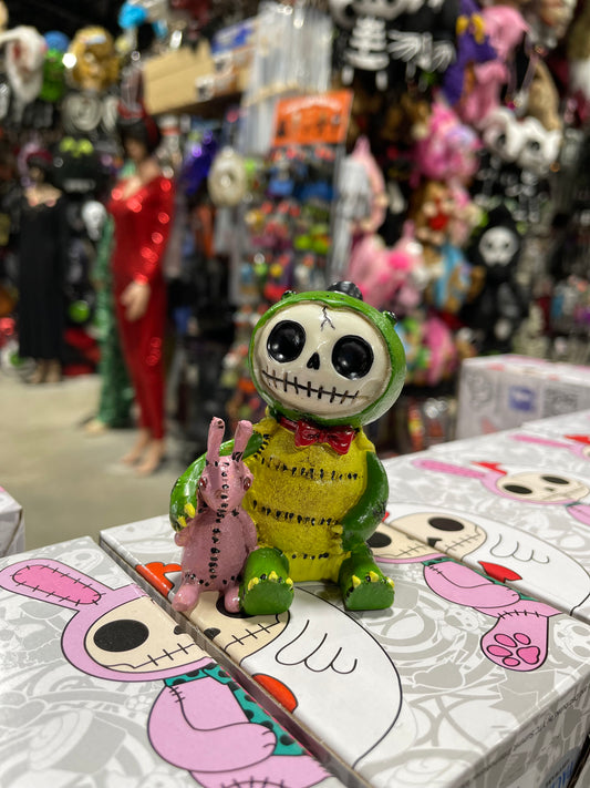 FURRYBONE SCOOTER FIGURINE