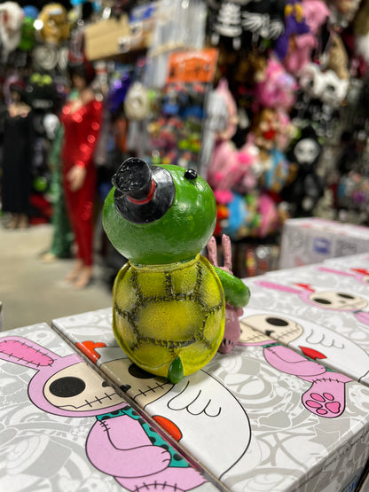 FURRYBONE SCOOTER FIGURINE