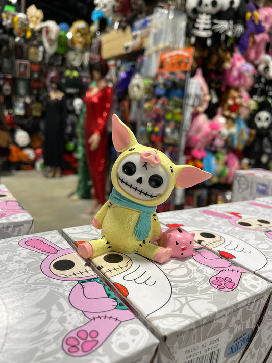 FURRYBONE BACON FIGURINE