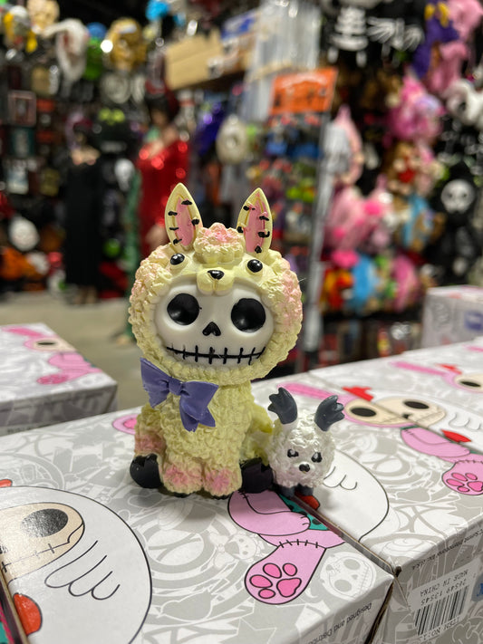 FURRYBONE PACO FIGURINE