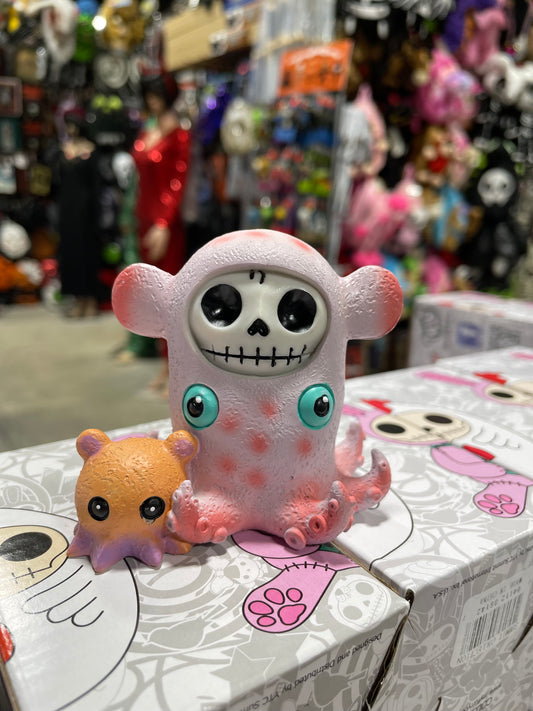 FURRYBONE DUMBIE FIGURINE