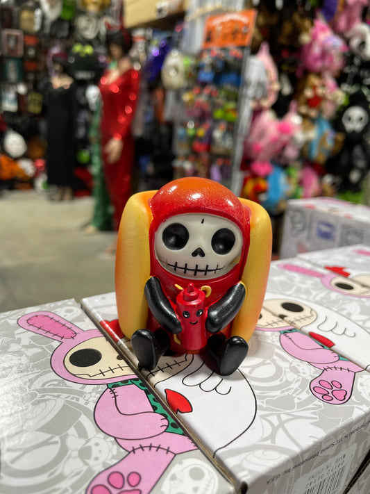 FURRYBONE FRANK FIGURINE