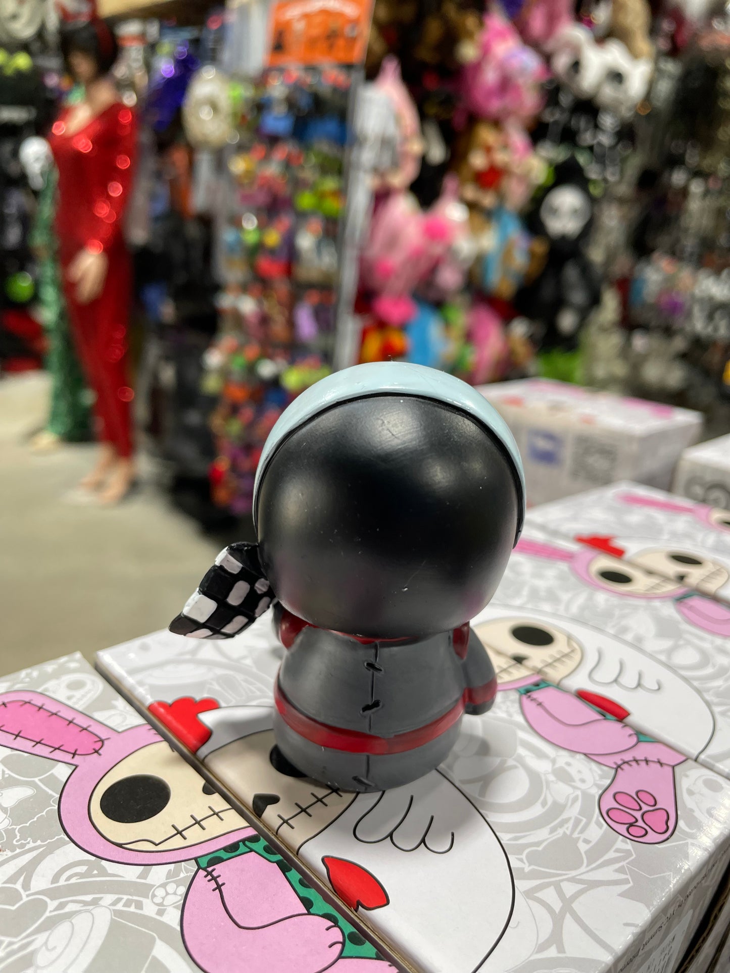 FURRYBONE JERRY FIGURINE