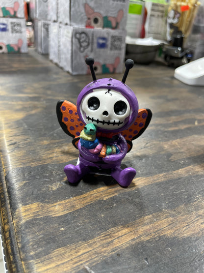 FURRYBONE FLUTTERS FIGURINE
