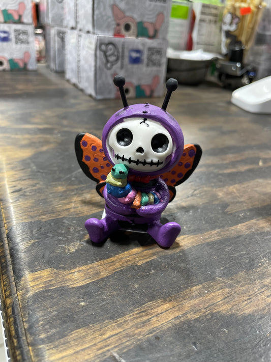 FURRYBONE FLUTTERS FIGURINE