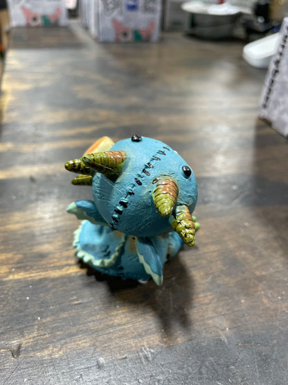 FURRYBONE SCORCHIE FIGURINE