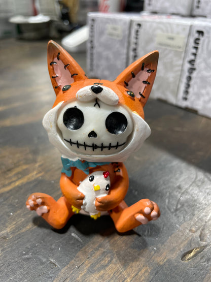 FURRYBONE FEN FIGURINE