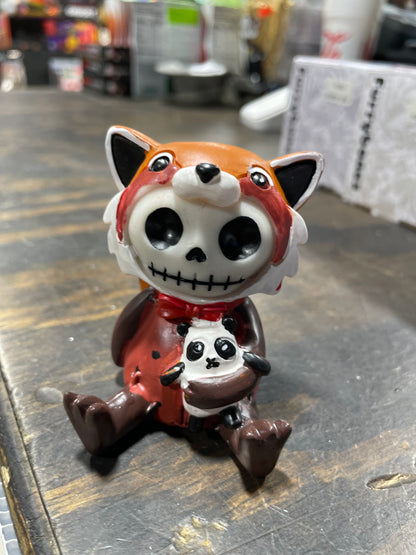 FURRYBONE REDDINGTON FIGURINE