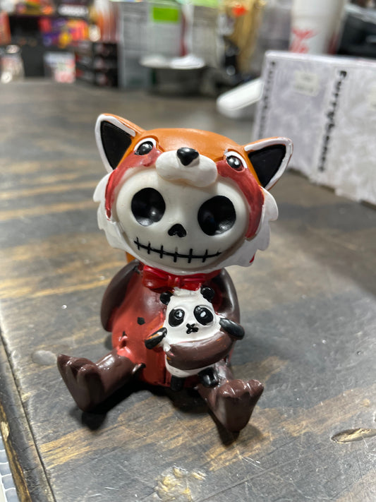 FURRYBONE REDDINGTON FIGURINE