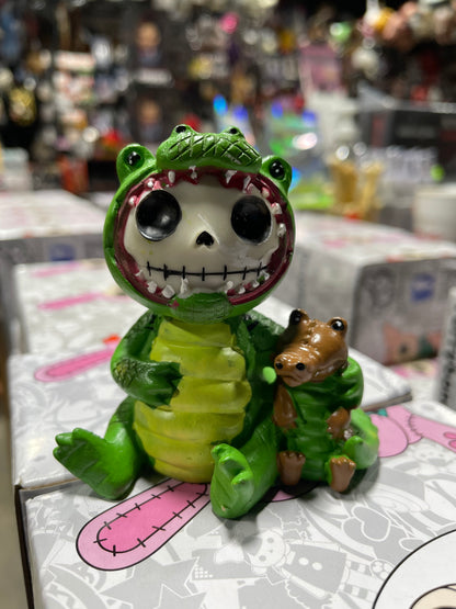FURRYBONE CHOMPSY FIGURINE