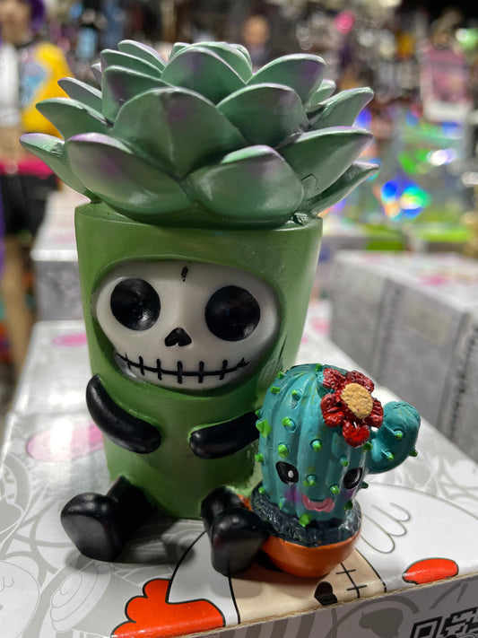 FURRYBONE ECHY FIGURINE