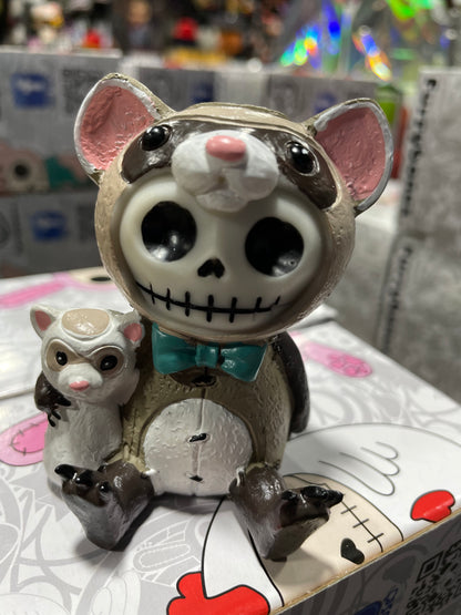 FURRYBONE FERRIS FIGURINE