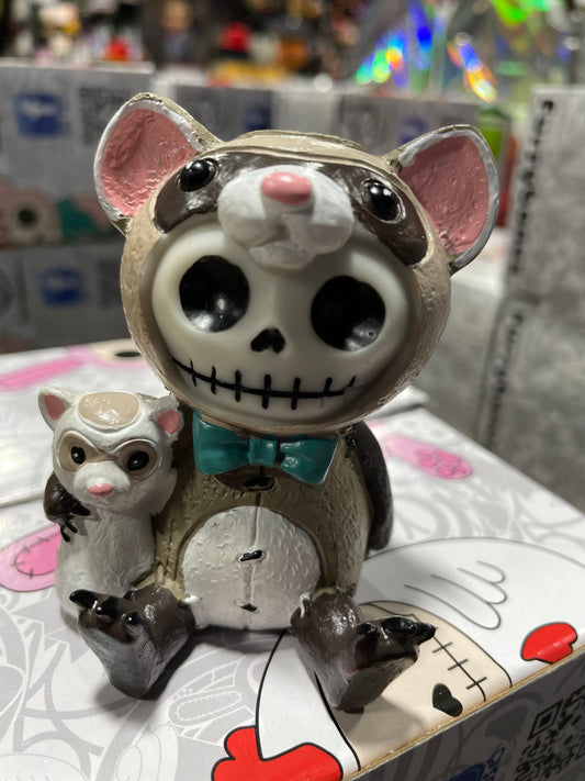 FURRYBONE FERRIS FIGURINE