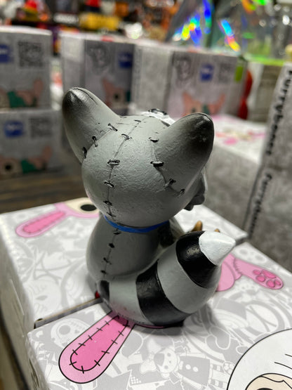 FURRYBONE BANDIT FIGURINE