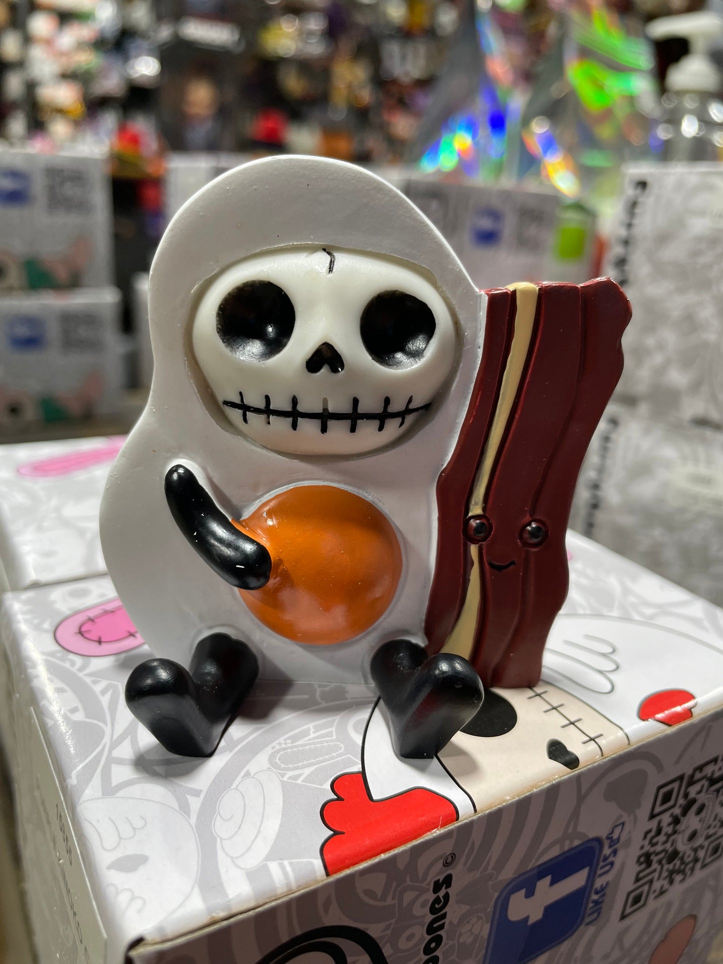 FURRYBONE SUNNY FIGURINE