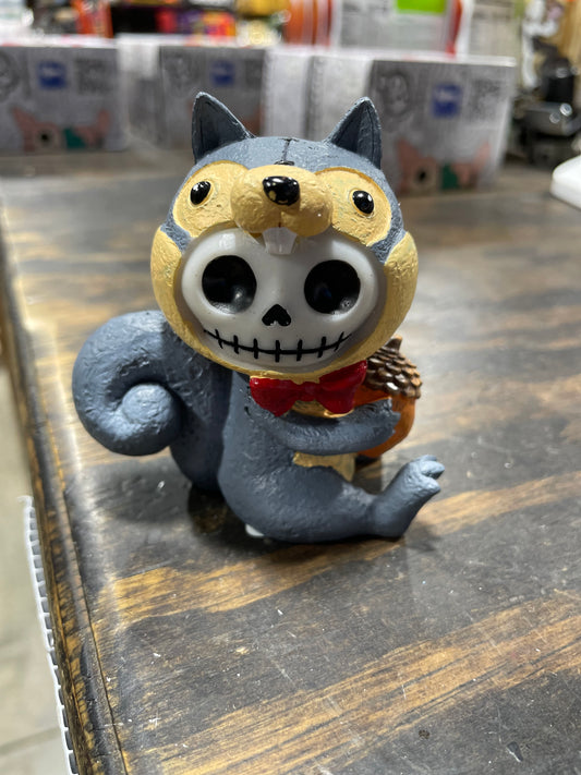 FURRYBONE NIBBLES FIGURINE
