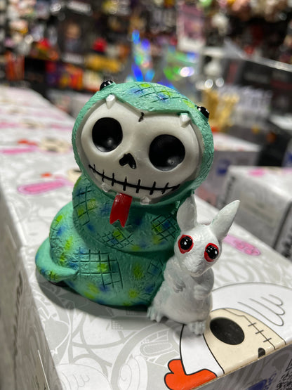 FURRYBONE SSSTEVIE FIGURINE