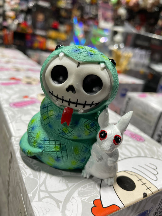 FURRYBONE SSSTEVIE FIGURINE