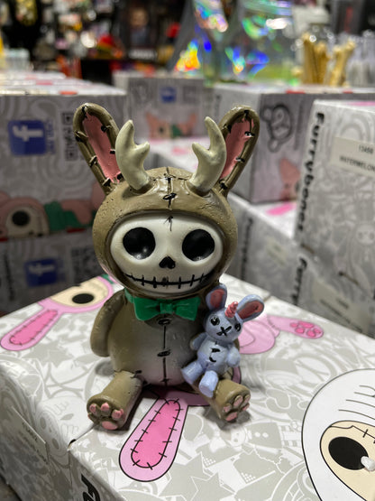 FURRYBONE BUN-BUN LOPE FIGURINE