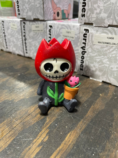 FURRYBONE TULLY FIGURINE