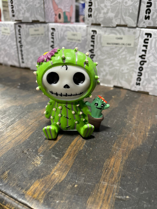 FURRYBONE PRICKLE FIGURINE