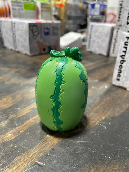 FURRYBONE WATERMELON FIGURINE