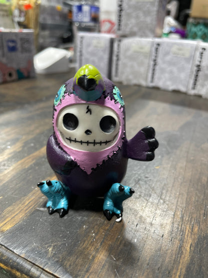 FURRYBONE TOUCAN MANGO FIGURINE