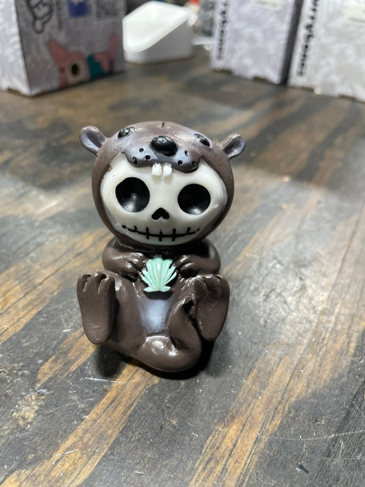 FURRYBONE OTTO FIGURINE