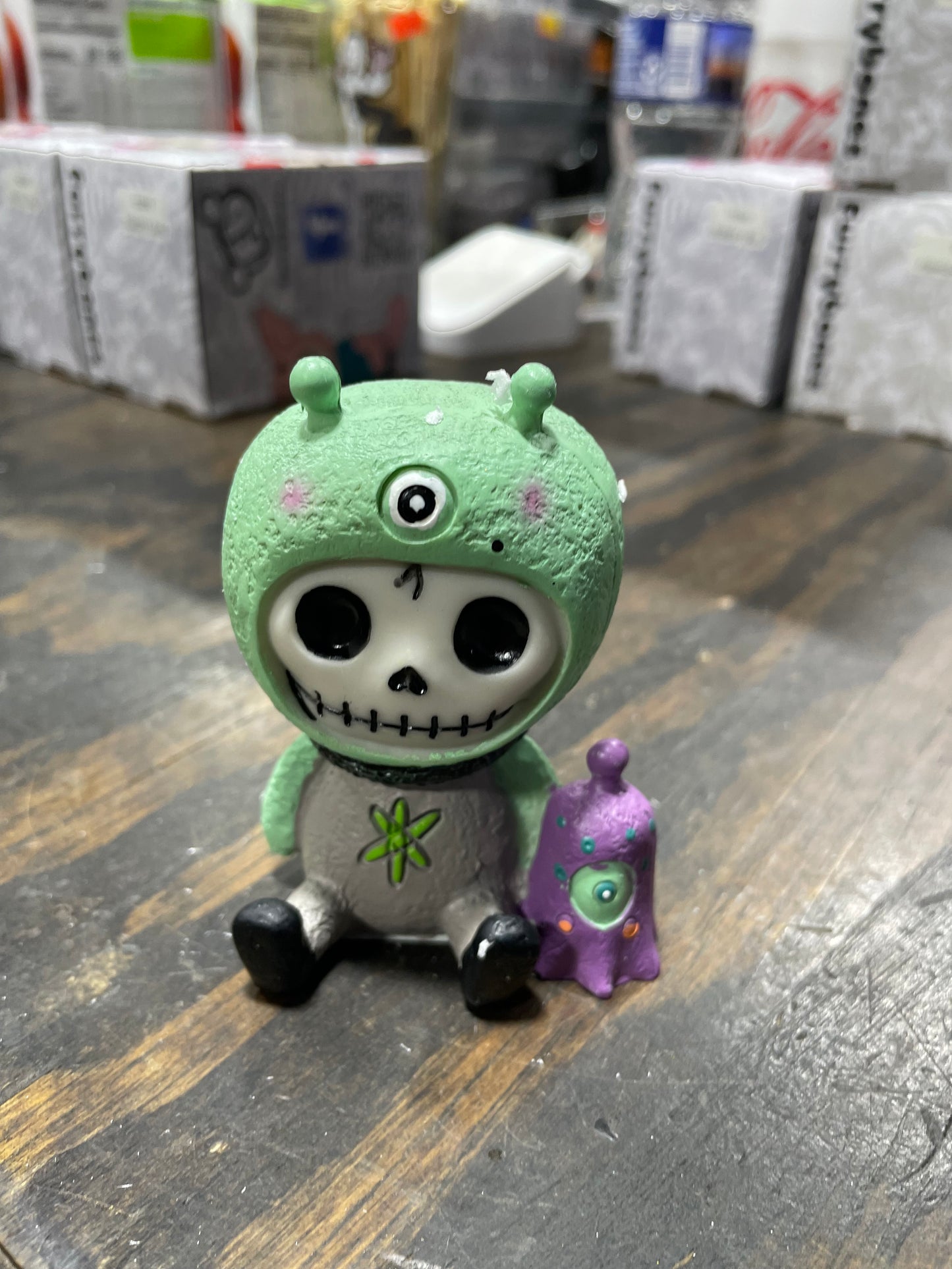 FURRYBONE AEON FIGURINE