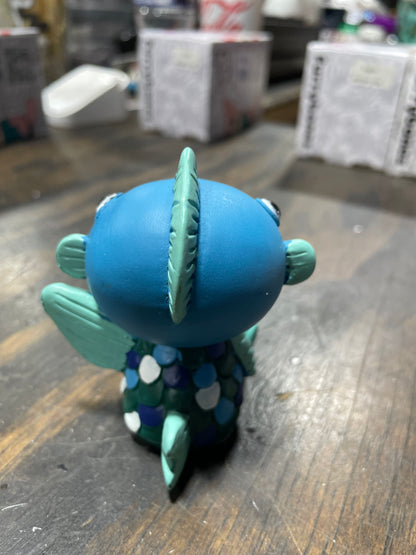 FURRYBONE FISHGERALD FIGURINE