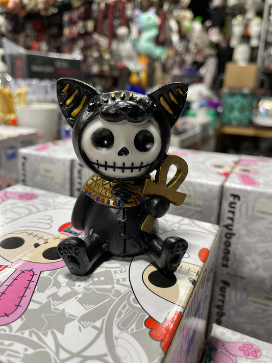 FURRYBONE BASTET FIGURINE
