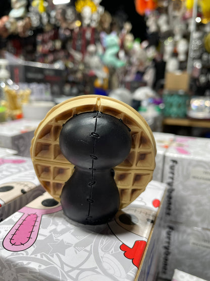 FURRYBONE PUFFLE FIGURINE