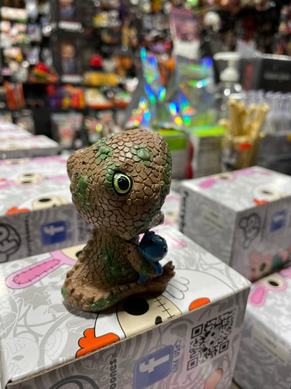 FURRYBONE REX FIGURINE