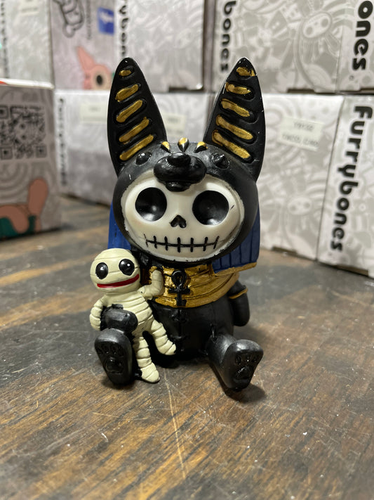 FURRYBONE ANUBIS FIGURINE