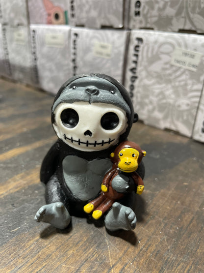 FURRYBONE KONGO FIGURINE