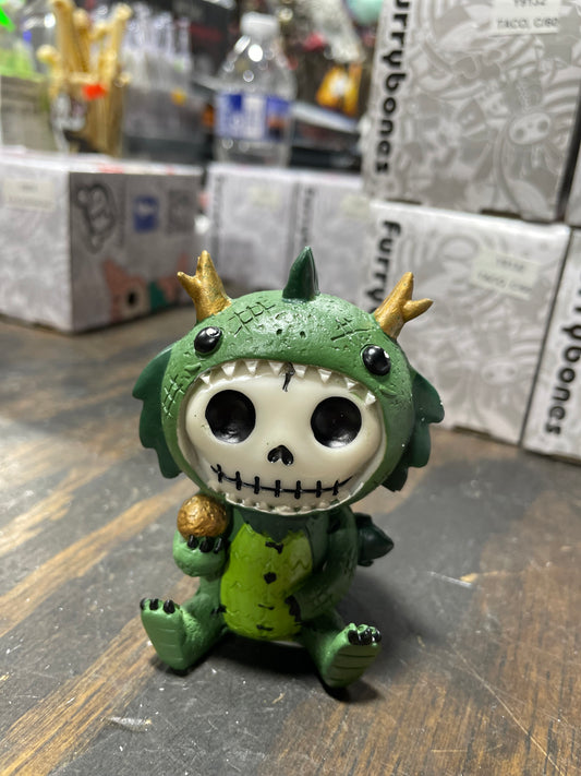 FURRYBONE TATSU FIGURINE