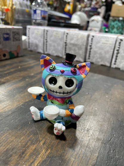 FURRYBONE CHESHIRE CAT FIGURINE