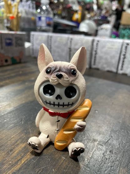 FURRYBONE FRENCH BULLDOG FIGURINE