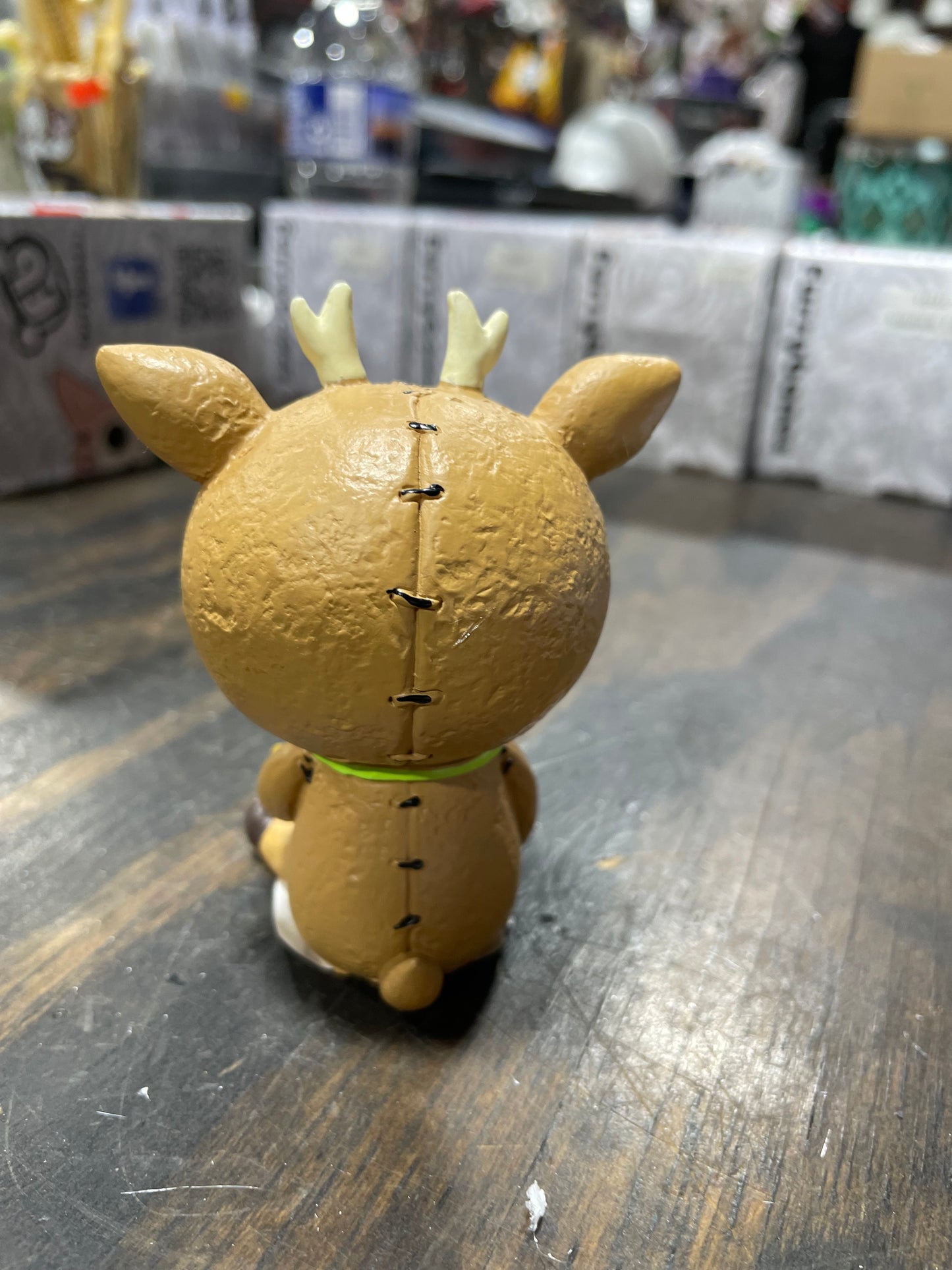 FURRYBONE JOHN FIGURINE