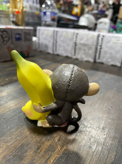 FURRYBONE MUNKY FIGURINE