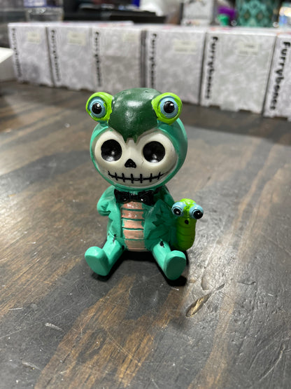 FURRYBONE MANNY FIGURINE
