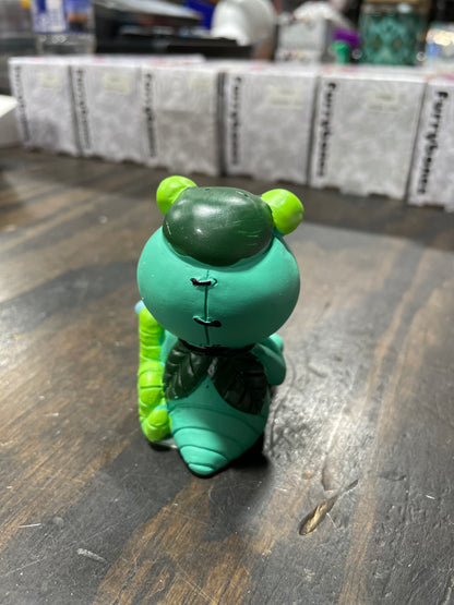 FURRYBONE MANNY FIGURINE